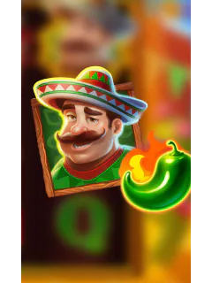 Green Chilli — Booongo